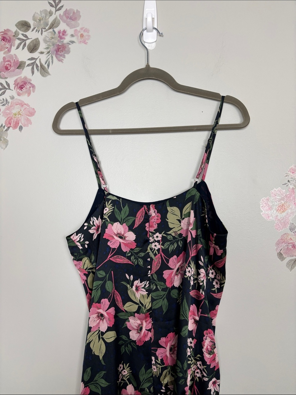 Dress Forum LA Floral Slip Dress - M - Picture 4 of 7
